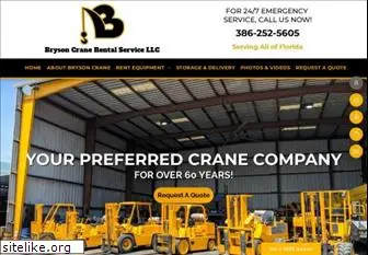 brysoncrane.com