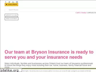 brysoninsurance.ca