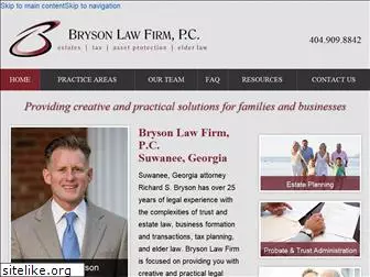 brysonlawfirmpc.com