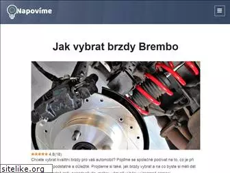 brzdy-brembo.cz
