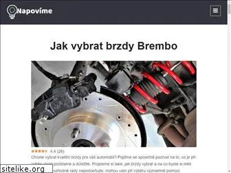 brzdybrembo.cz