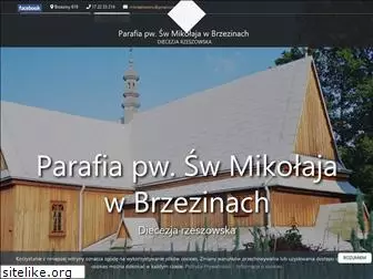 brzezinyparafia.pl