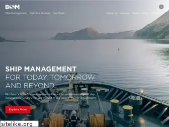 bs-shipmanagement.com