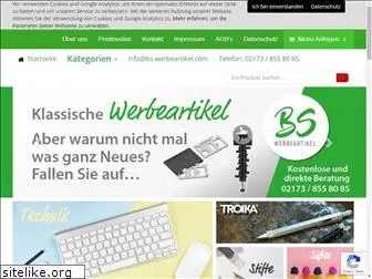 bs-werbeartikel.com