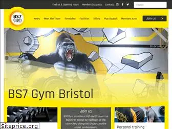 bs7gym.co.uk