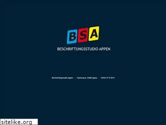 bsa-appen.de