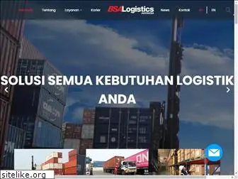 bsa-logistics.co.id