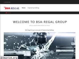 bsa-regal.co.uk