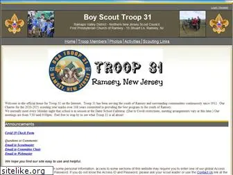 bsa-troop31.org