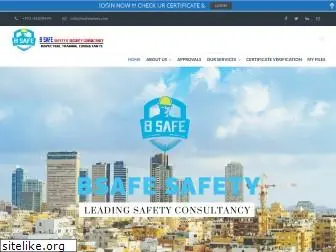 bsafesafety.com