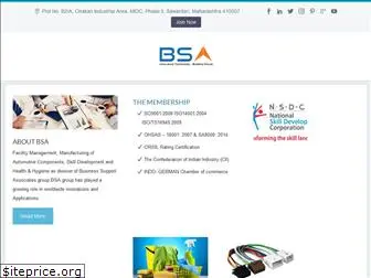 bsagroup.in