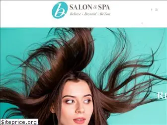 bsalonandspa.com