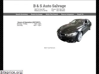 bsautoandtrucksalvage.com