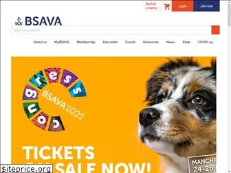 bsava.com