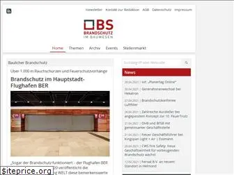 bsbrandschutz.de