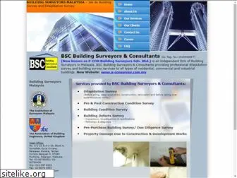 bscbuildingsurveyors.com