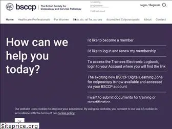 bsccp.org.uk