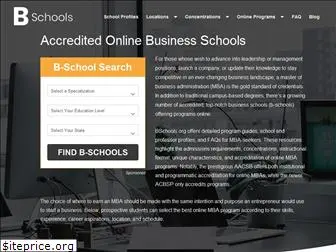 bschools.org