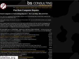 bsconsulting.net