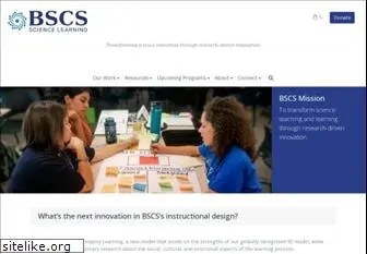 bscs.org