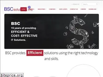 bscsolutionsinc.com