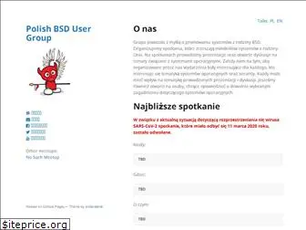 bsd-pl.org