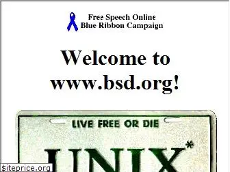 bsd.org