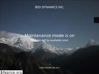 bsddynamics.com