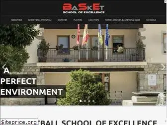 bsebasketball.com