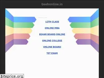 bsebonline.in