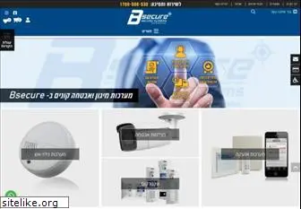 bsecure.co.il