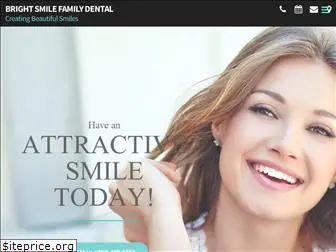 bsfamilydental.com