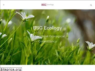 bsg-ecology.com