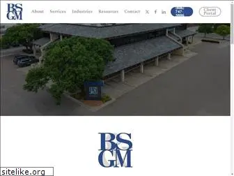 bsgm.com
