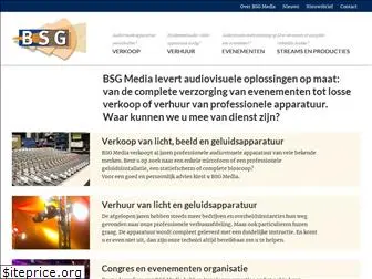 bsgmedia.nl