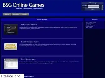 bsgonlinegames.com