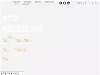 bsgrecycling.com