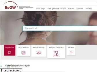 bsgw.nl