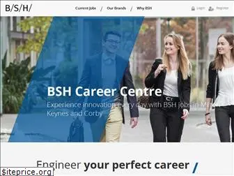 bsh-careers.co.uk
