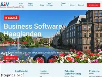 bsh-software.nl