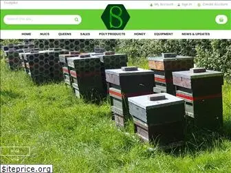 bshoneybees.co.uk