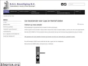 bsi-beveiligingbv.nl