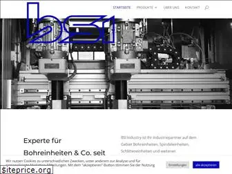 bsi-industry.de