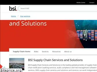 bsi-supplychain.com
