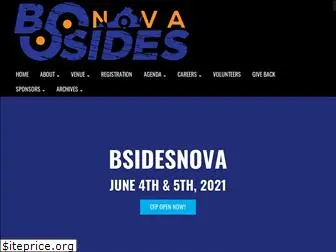 bsidesnova.org