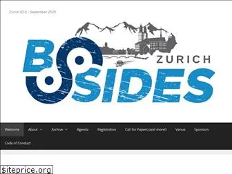 bsideszh.ch