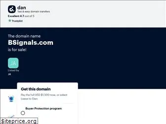 bsignals.com