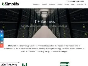 bsimplify.com