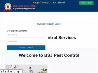 bsjpestcontrol.in