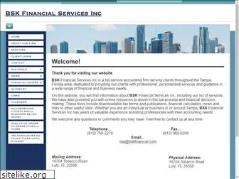 bskfinancial.com